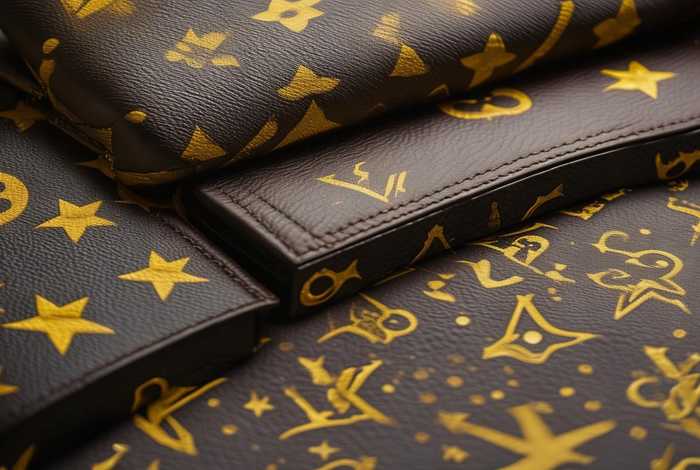 LV有哪几个图案（lv有哪几个图案）