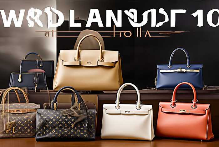 包包品牌大牌 - 10大品牌包包