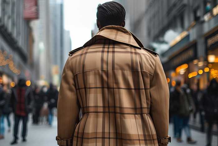 burberry风衣、burberry风衣系列