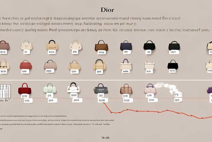 迪奥包包二手行情、迪奥包包二手行情走势