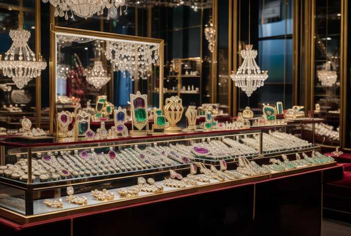 顶级奢侈珠宝品牌 世界顶级奢侈珠宝品牌