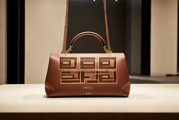 芬迪的商标logo包包是什么，芬迪的商标logo包包是什么样的