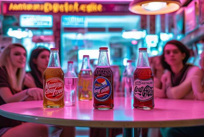 90年代喝的汽水是什么，90年代喝的汽水是什么牌子