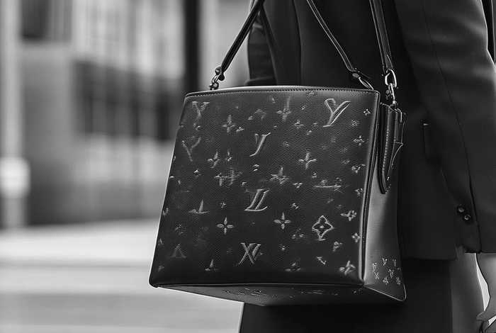 lv达芙妮包包的正确背法 - lv达芙妮女包背法