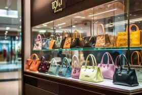 百货商场常见女包品牌 - 百货商场常见女包品牌有哪些