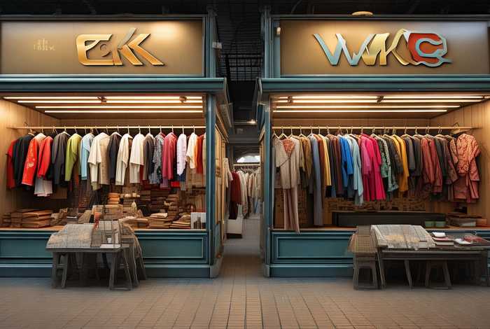 ckwq和ck是什么关系（ck和wq是什么牌子）