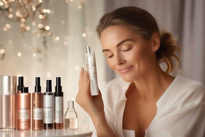 35岁女人适合用什么护肤品（35岁女人适合用什么牌子的护肤品）