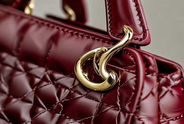 迪奥戴妃包怎么看是不是正品 - 迪奥戴妃包怎么看是不是正品的