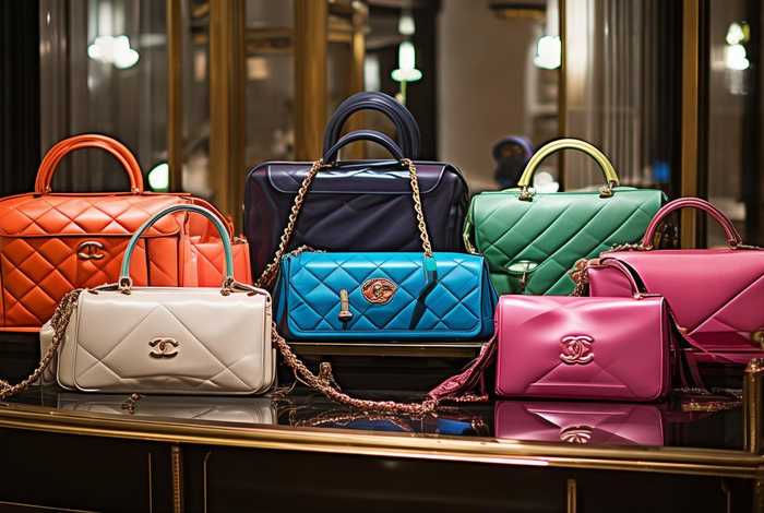 chanel手袋多少钱（chanel全部手袋）