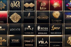 各大奢侈品名牌标识图 各大奢侈品名牌标识图片