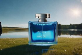 迪奥男士旷野淡香水；迪奥男士旷野淡香水与香奈儿蔚蓝对比