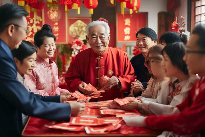 70老人过寿包多少红包吉利，老人70大寿包多少红包吉利