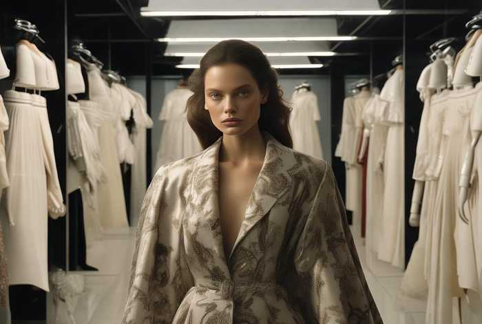 chanel面料总监、chanel艺术总监