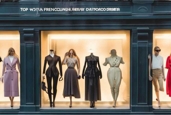 法国女装品牌排行榜前十名、法国女装品牌排行榜前十名有哪些