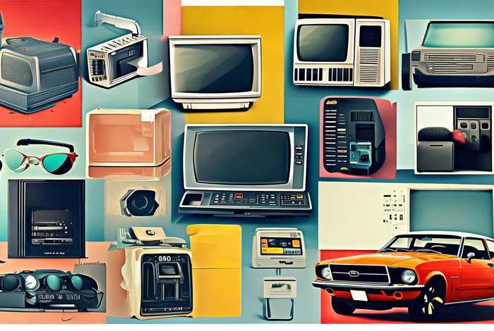 20世纪十大产品，20世纪十大产品有哪些