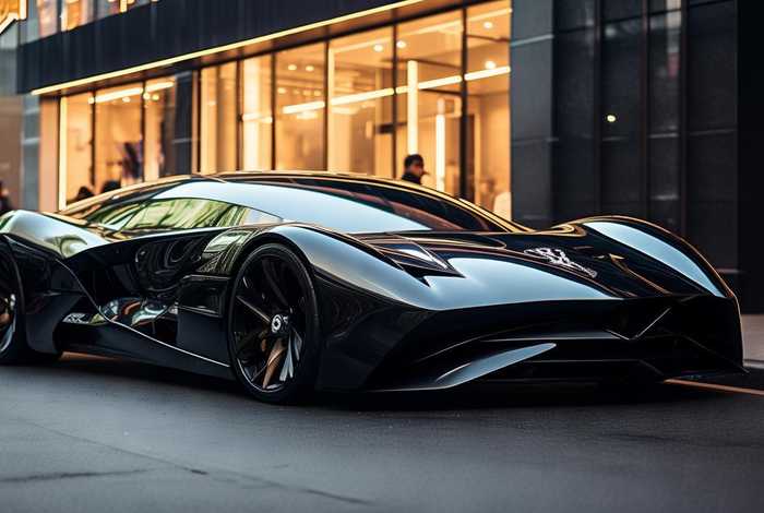 prada属于什么档次的车 - prada属于什么档次的车品牌