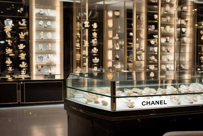 chanel首饰在哪买 chanel饰品在哪里买
