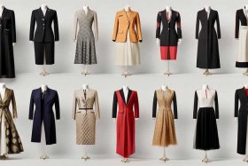 大品牌的女装有哪些；大品牌的女装有哪些牌子