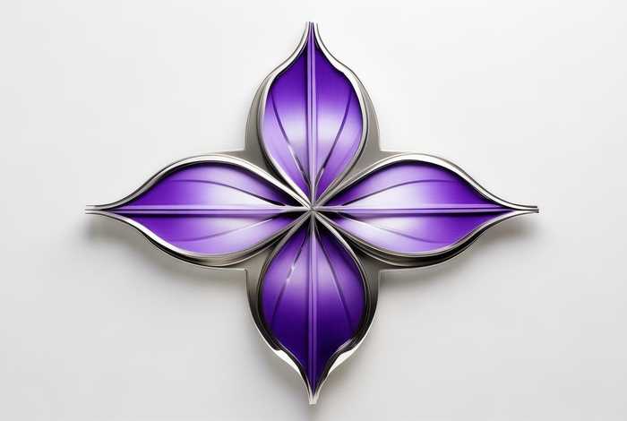 logo像一朵四瓣花的牌子图片（logo像一朵四瓣花的牌子图片是什么）