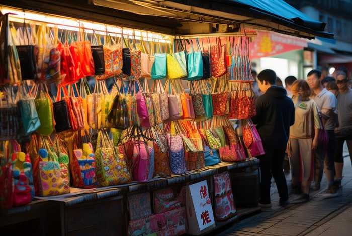 地摊包包批发5至10元怎么样（地摊包包批发5至10元怎么样赚钱吗）