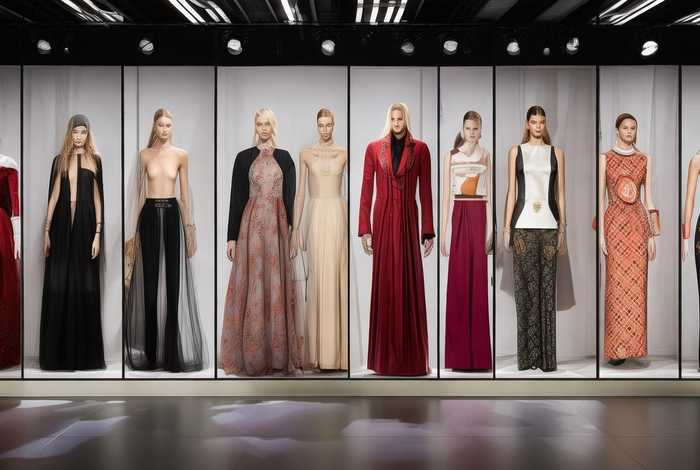 服装世界十大名牌有哪些图片 - 服装世界十大名牌有哪些图片和名字