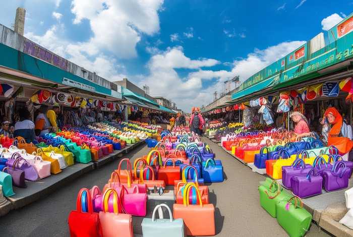 包包生产基地 - 包包生产基地的批发市场