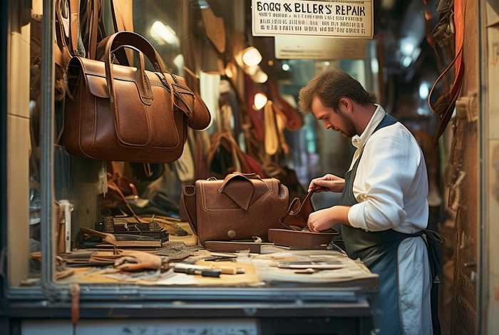 附近哪里有修包包扣 - 附近哪里有修包包扣子的店