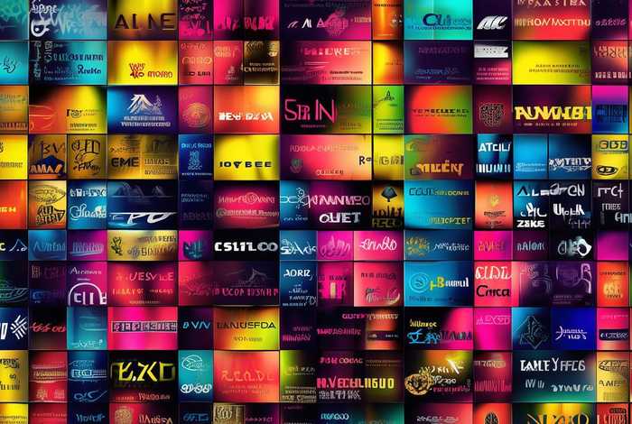 100个品牌衣服的商标、100个品牌衣服的商标解说