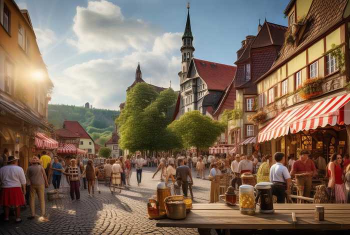 德国出名的东西；德国出名的东西有哪些