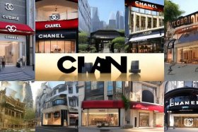 chanel全国11家 - chanel全国几家店