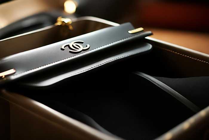 chanel包包开箱 chanel包怎么打开