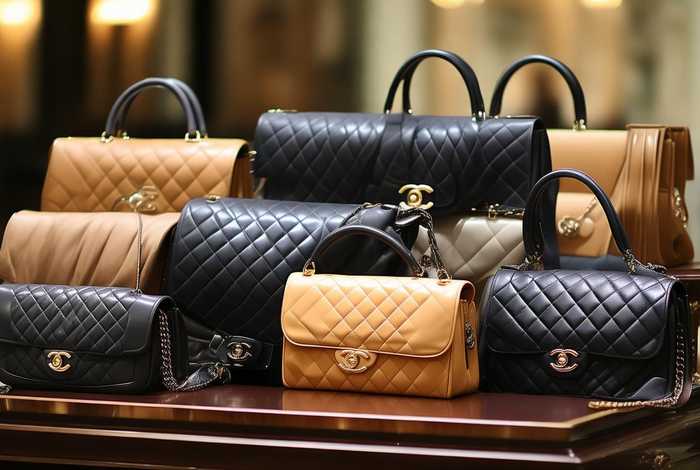 chanel官网包包价格及型号 - chanel官网女包价格