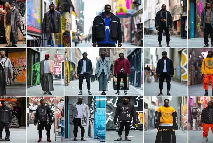 潮牌男装品牌大全，潮牌男装品牌大全有哪些