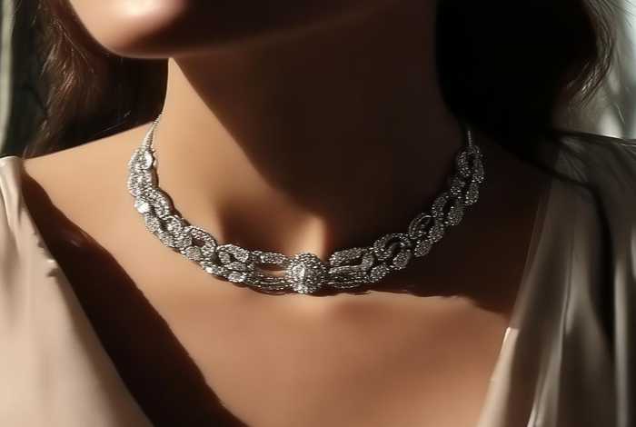 chanel的项链，chanel的项链多少钱