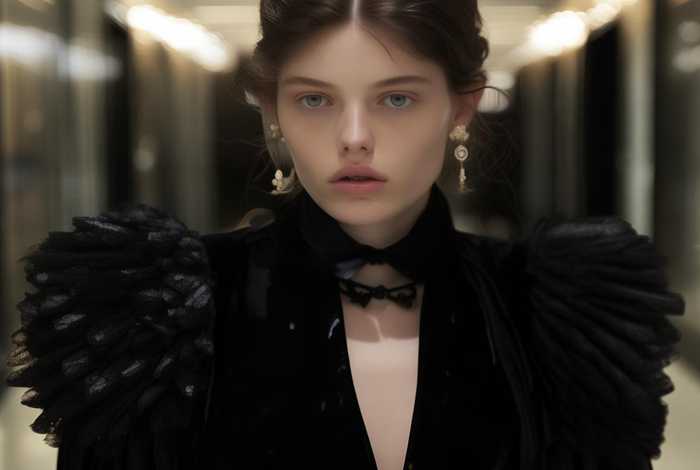 chanel2019秋冬时装秀 chanel2019秋冬秀场