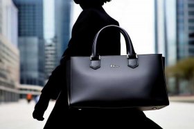 迪奥黑色大号托特包、迪奥托特包大小号试背