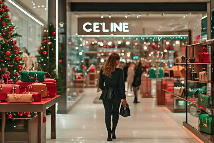 celine官网中国官方；celine官网中国官方圣诞会打折扣么