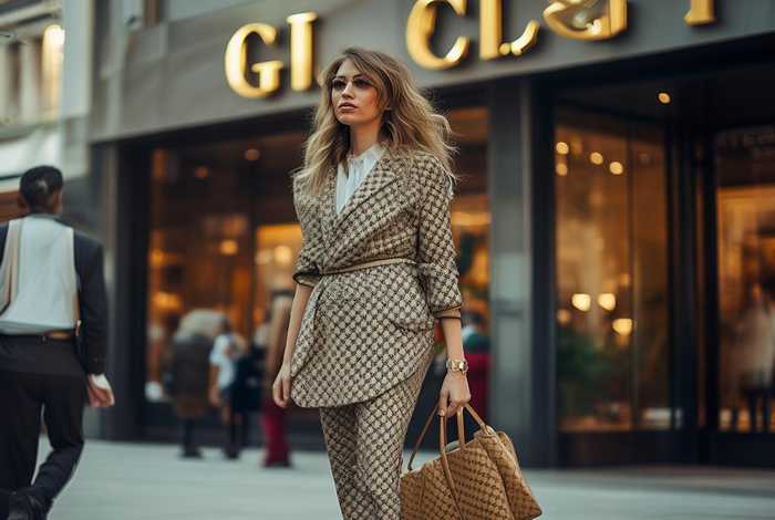 古驰算是什么档次 - 古驰算是什么档次的牌子