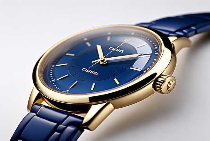 CHANEL手表 - Chanel手表j12全方位展示