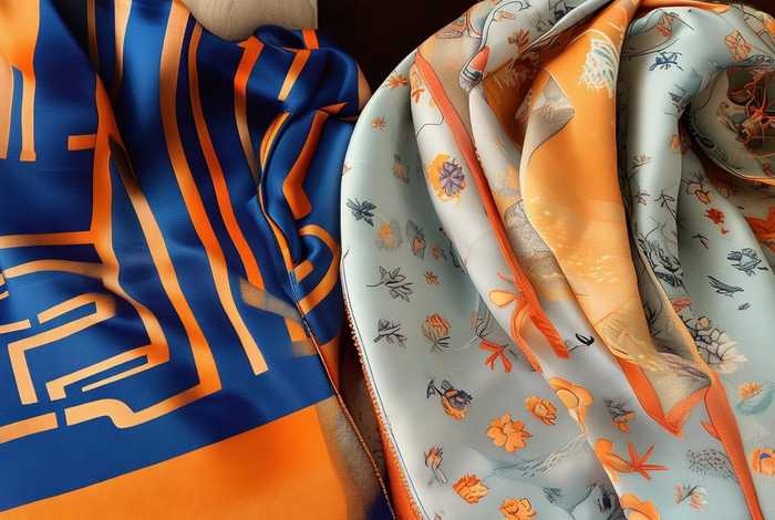 芬迪和lv丝巾哪个好 - 芬迪和lv丝巾哪个好一点