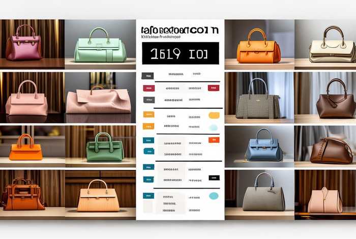 2021年奢侈品包包排名,2019奢侈品包包排行榜前十名对比 2021年奢侈品包包排名,2019奢侈品包包排行榜前十名对比