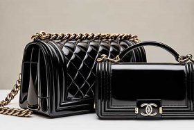 chanel中号和小号尺寸，chanel19尺寸中号小号