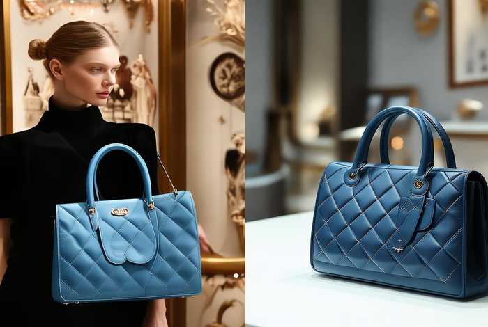celine和chanel哪个档次高（celine与chanel哪个高档）