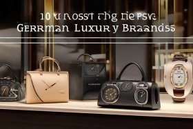 德国十大奢侈品牌有哪些、德国十大奢侈品牌有哪些牌子