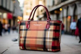 Burberry包包；巴宝莉burberry包包