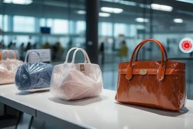 大牌包包代购外包装咋带回国 国外代购包包会携带病毒吗