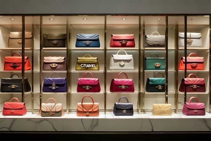 chanel专柜有21款的包么;chanel专柜包包 chanel专柜有21款的包么;chanel专柜包包