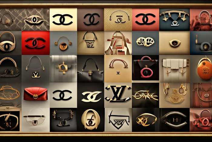 包奢侈品牌logo大全 - 奢侈品牌包包logo大全