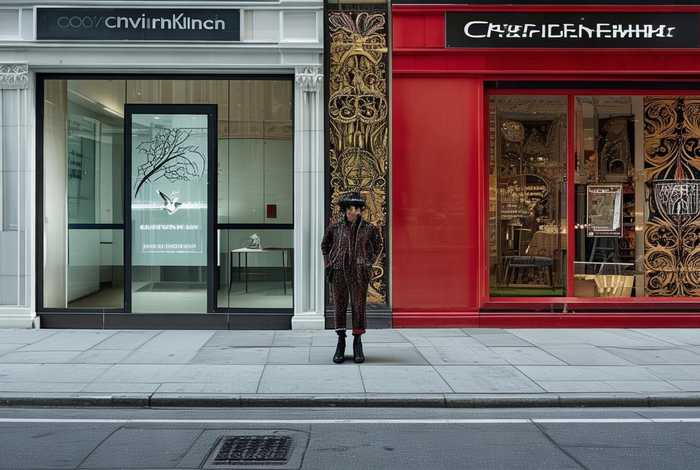 charleskeith跟ck有什么关系（calvinklein和charleskeith有什么区别）