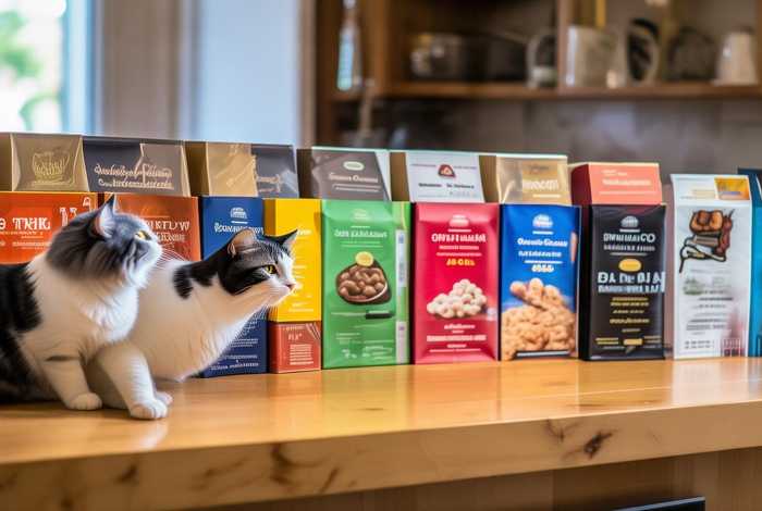 比较好的猫粮品牌有哪些，比较好的猫粮品牌有哪些牌子